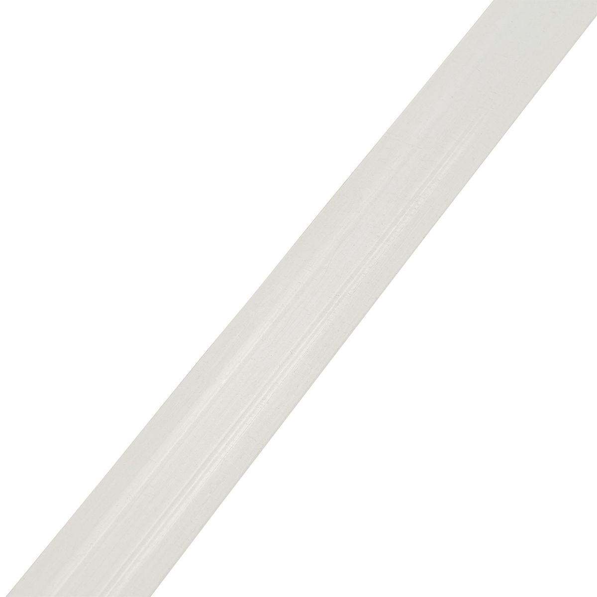 Afdekplaat 1-fase rail wit 87 cm - Iconic