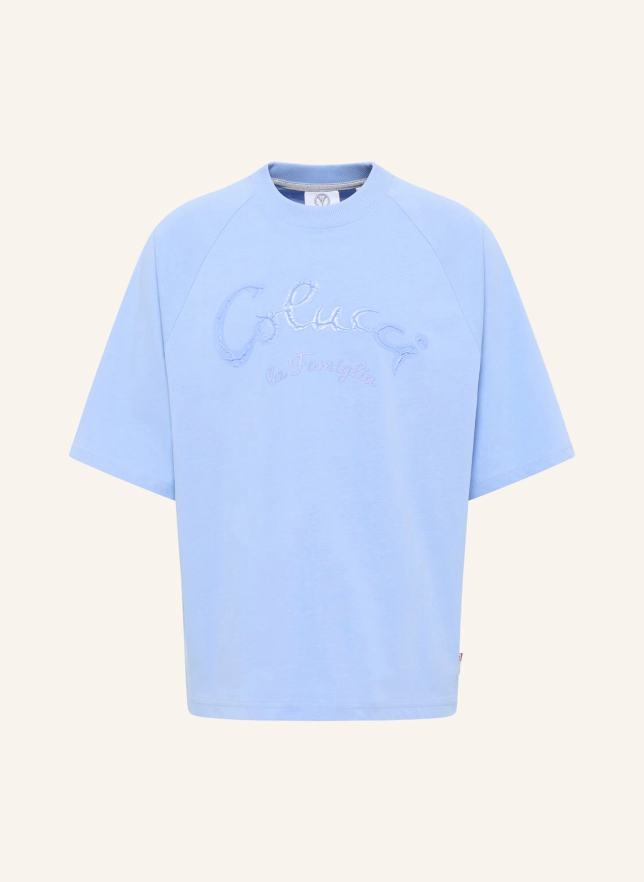 CARLO COLUCCI Oversize T-Shirt - La Famiglia DONEVSKI