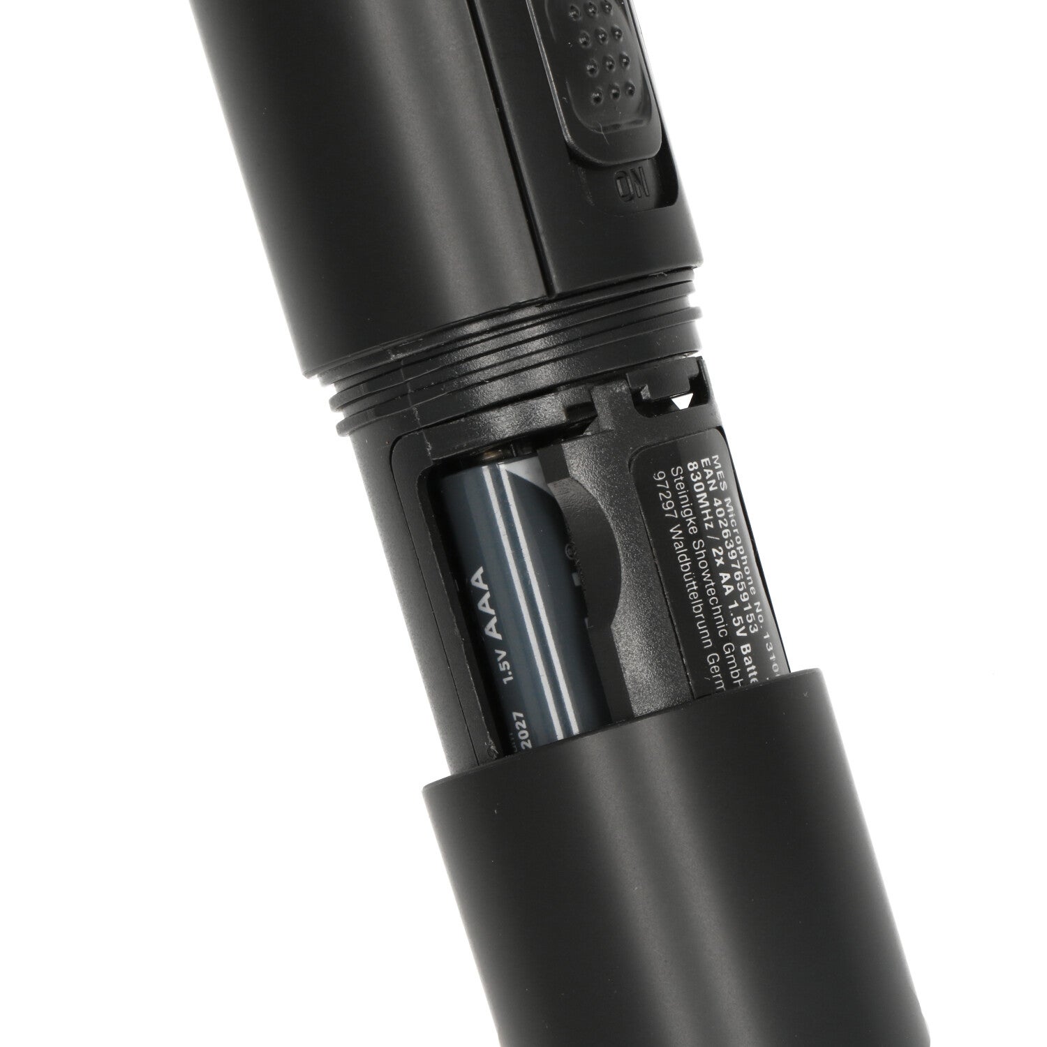 Devine Sound Scout Mic A UHF-microfoon 830 MHz