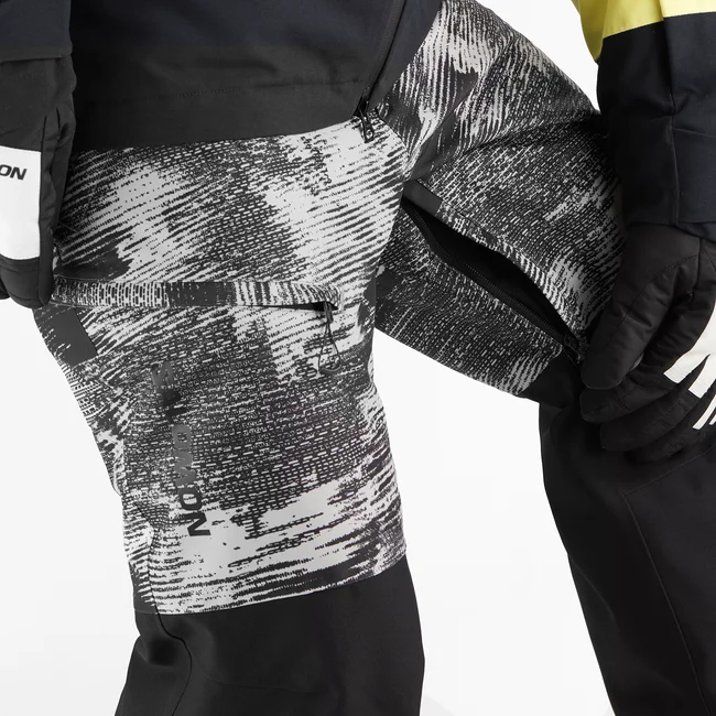 TRANSFER PUFF  Pantalon de ski pour homme
