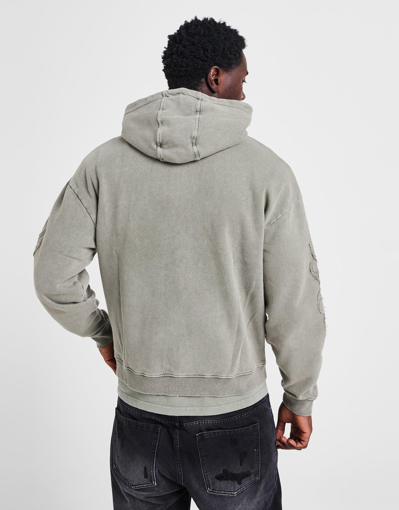 Supply & Demand Sweat à Capuche Aydar Homme