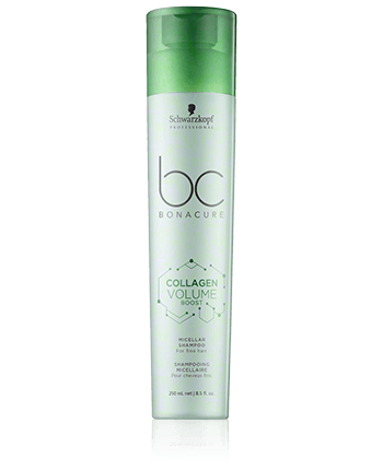 Schwarzkopf Professional BC Collagen Volume Boost Micellar Shampoo 250ml