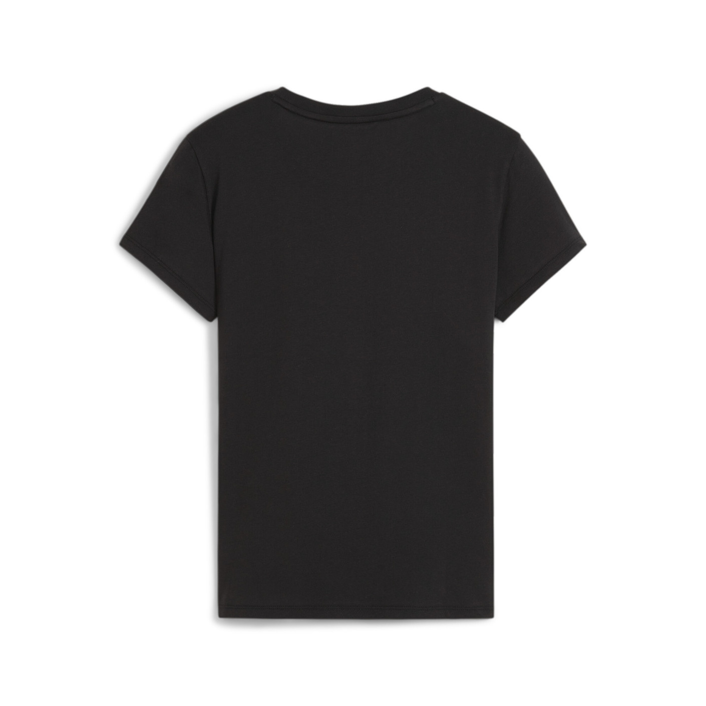 PUMA teamGOAL Casuals T-Shirt Dames Zwart