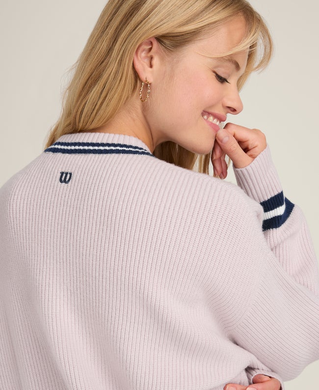 Varsity Crewneck