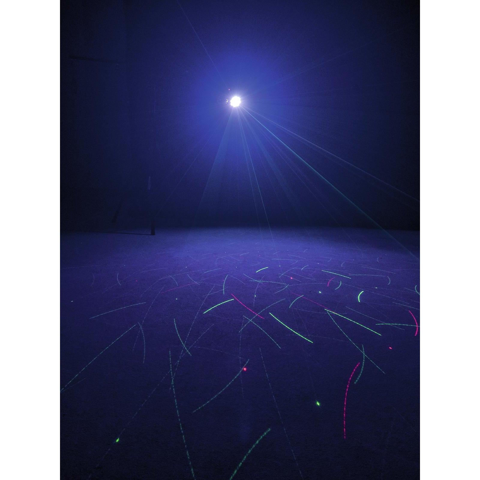 Eurolite LED Mini FE-4 hybrid laser flower