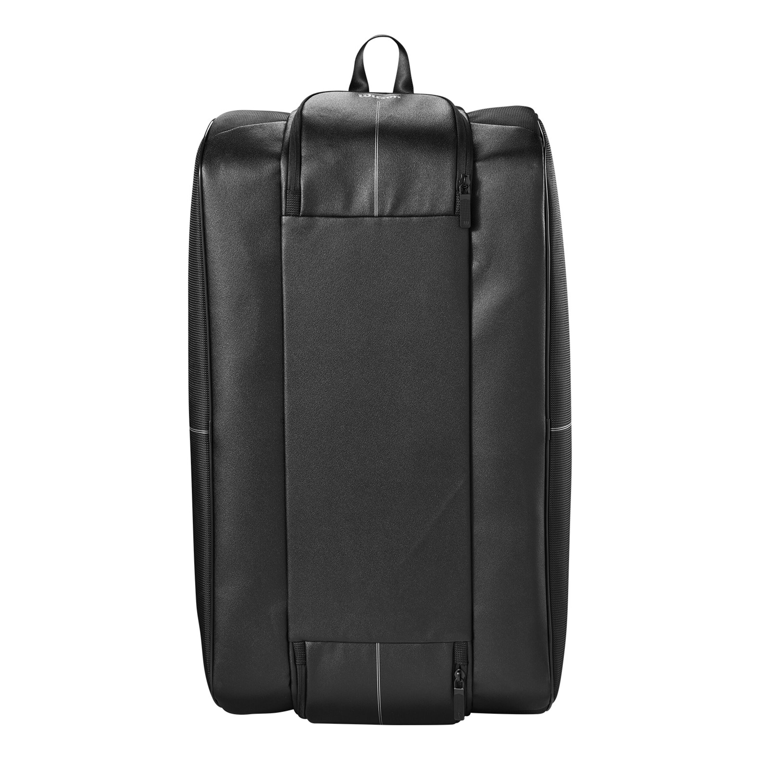Wilson Tour RF Tournament Housse De Raquette Lot De 15 - Noir