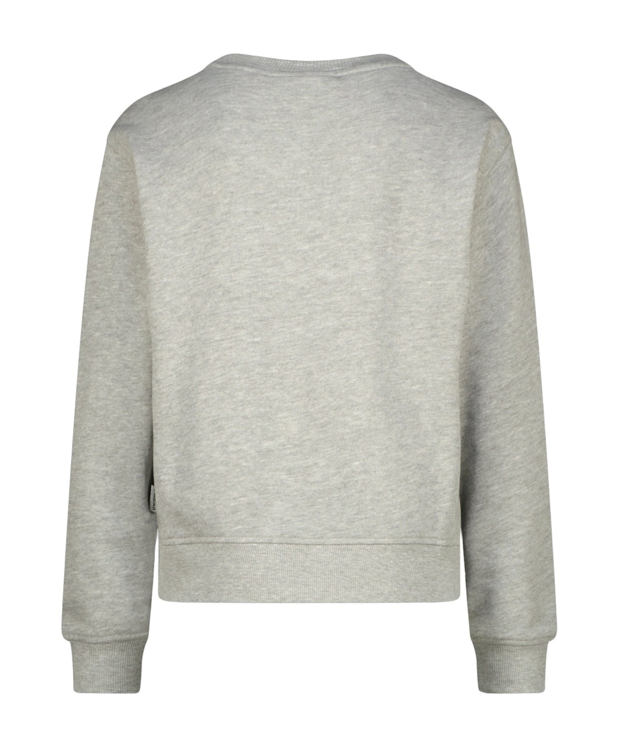 Vingino Meisjes sweater grijs
