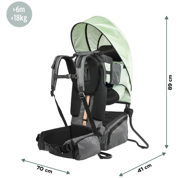 BabymoovBabymoov   Kindertrage Moov and Hike