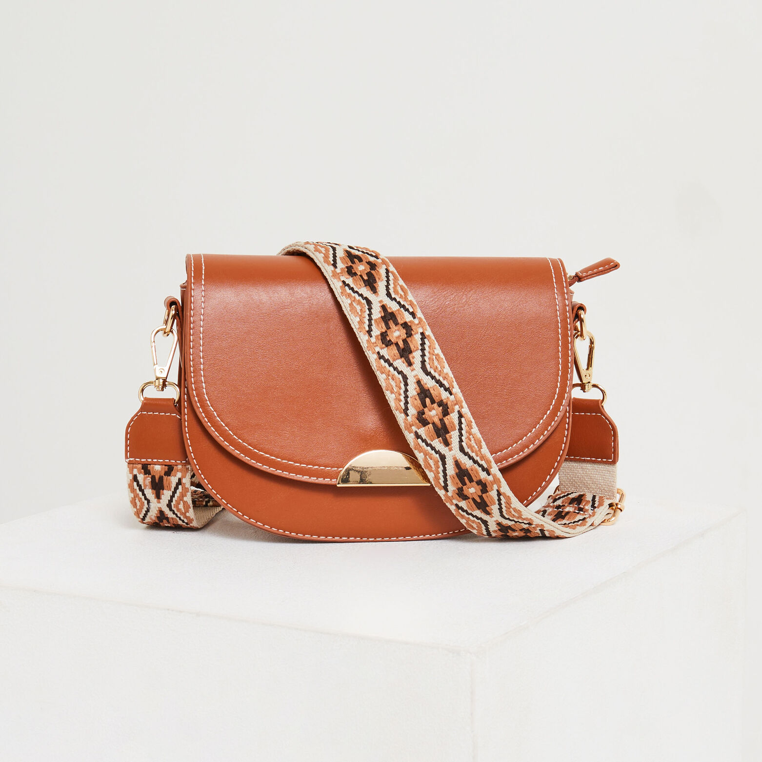 Sac demi-lune femme