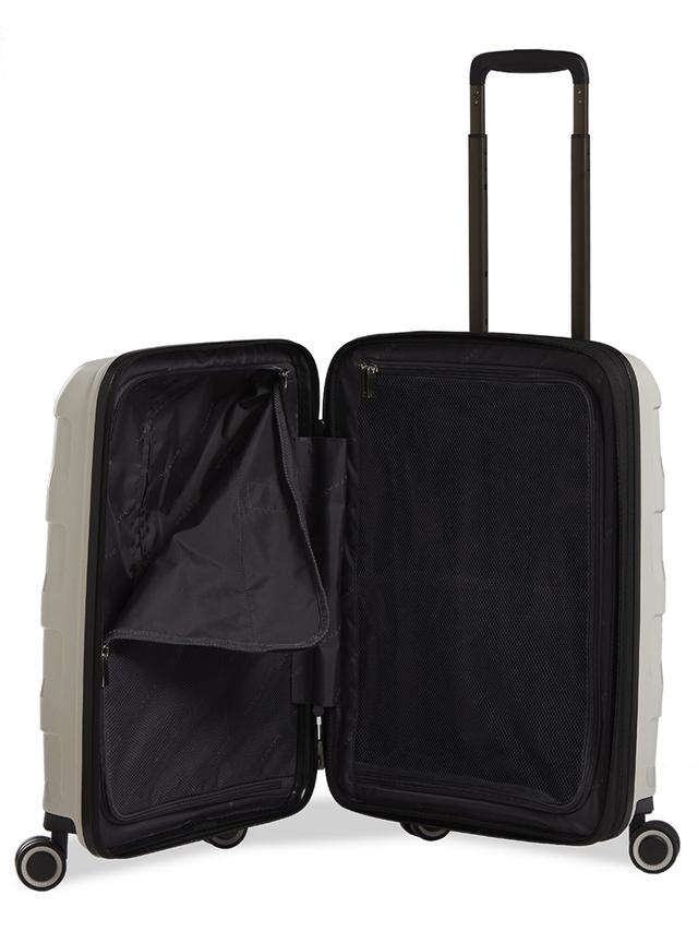 Hartschalenkoffer-Set S/M/L +Beauty Case, 4-teilig, Straw+ Serie