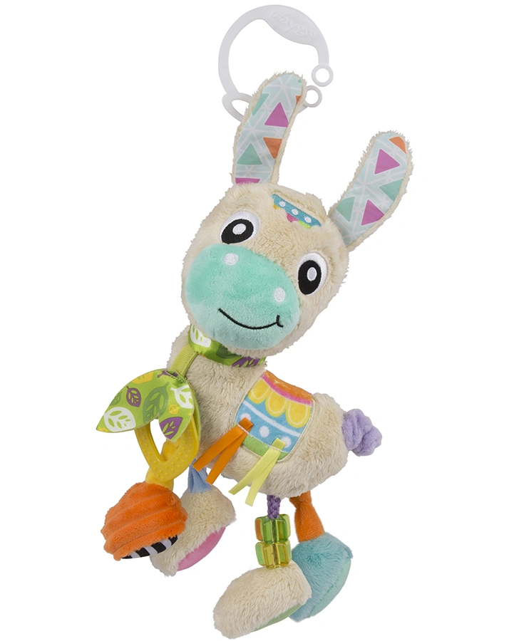 Activity-Spielzeug FRIEND - LAMA in bunt