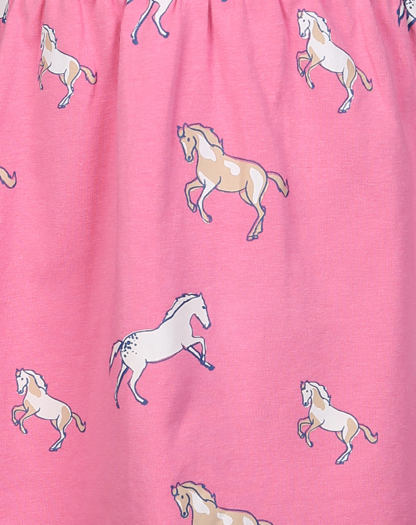 Skort WILDPFERDE in pink