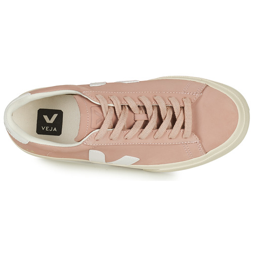 Veja - CAMPO - Rose / Blanc