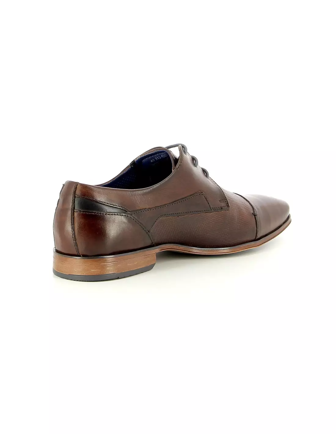 BUGATTI 31142010 - Chaussures de ville 1Marron
