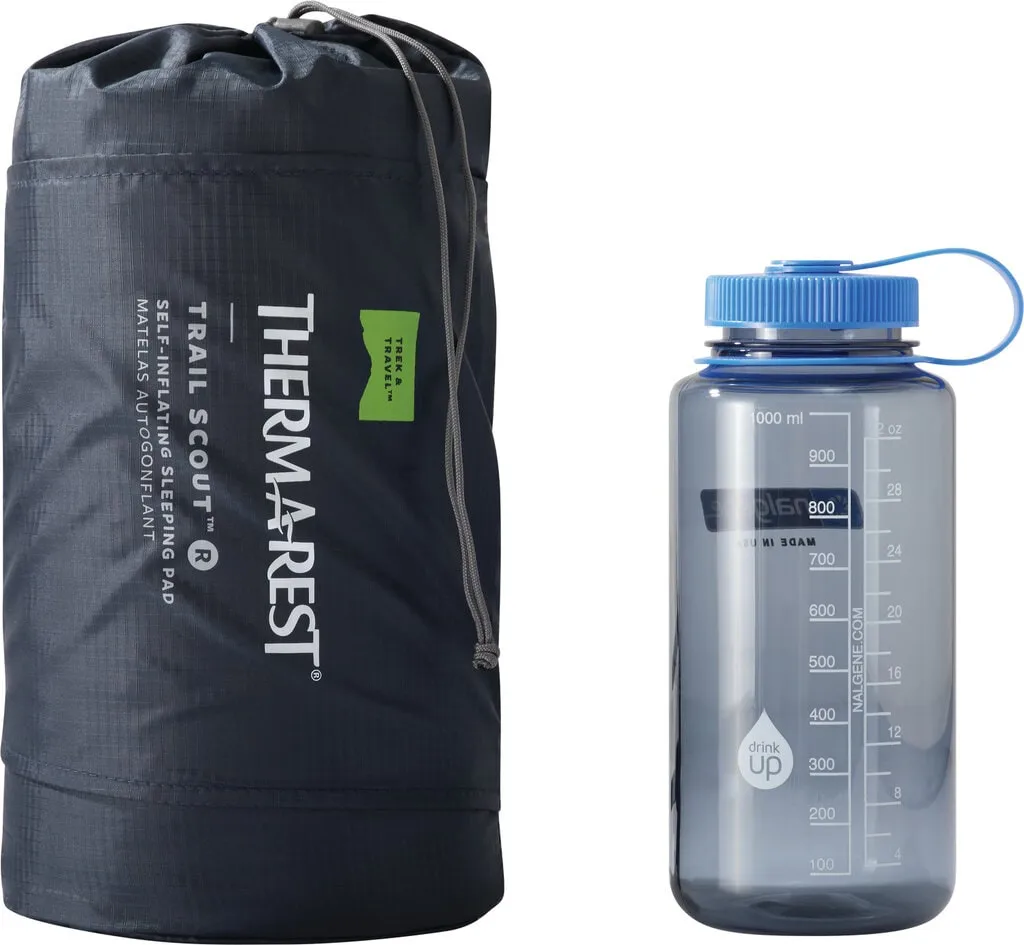 Therm-a-Rest Trail Scout Reg Grey