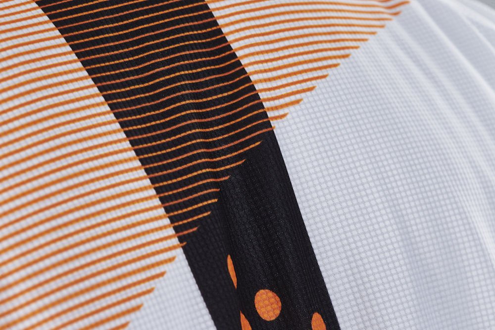 Craft Verve XT jersey Hvid/Orange/Sort