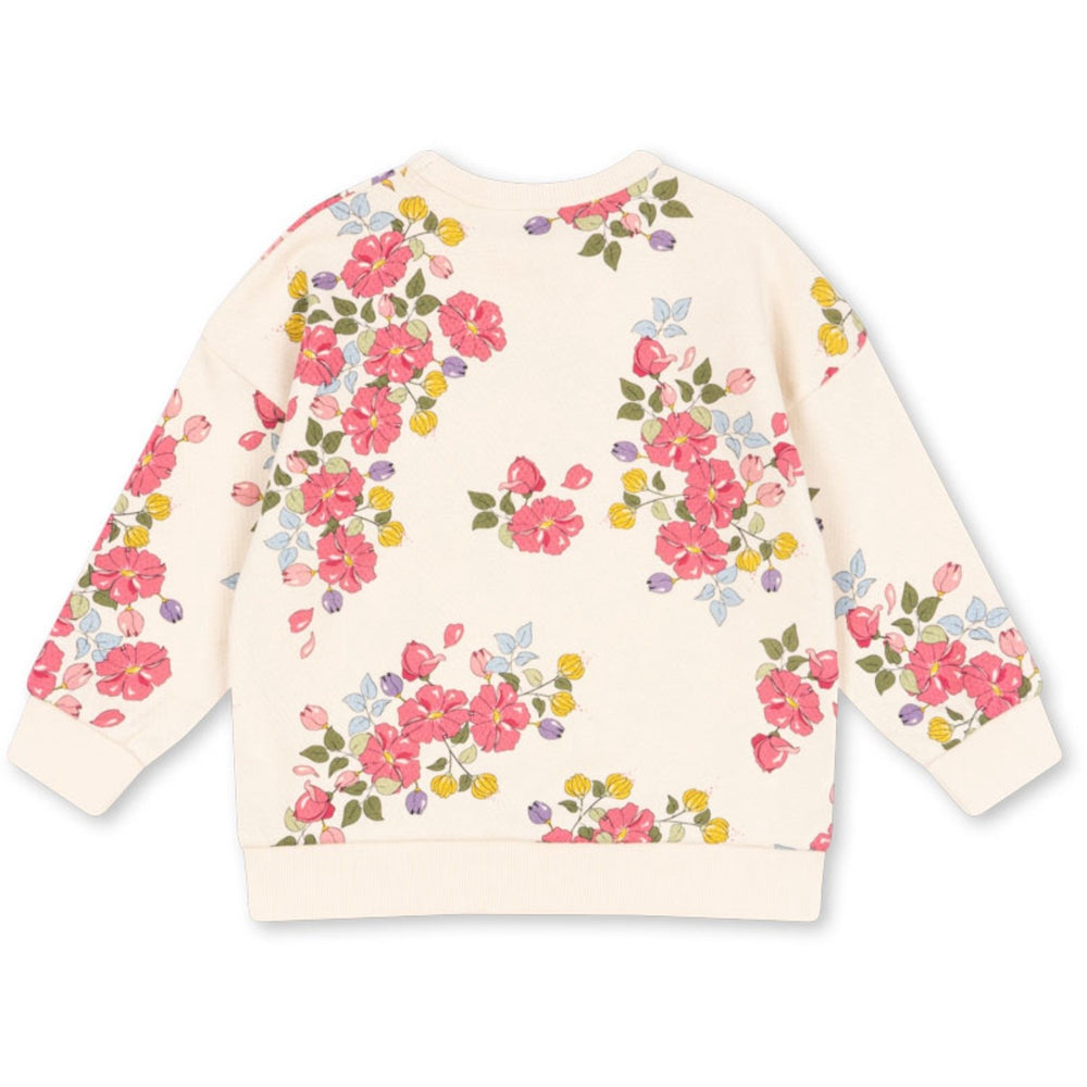 Køb Konges Sløjd Fleuri Loupy Lou Sweatshirt GOTS