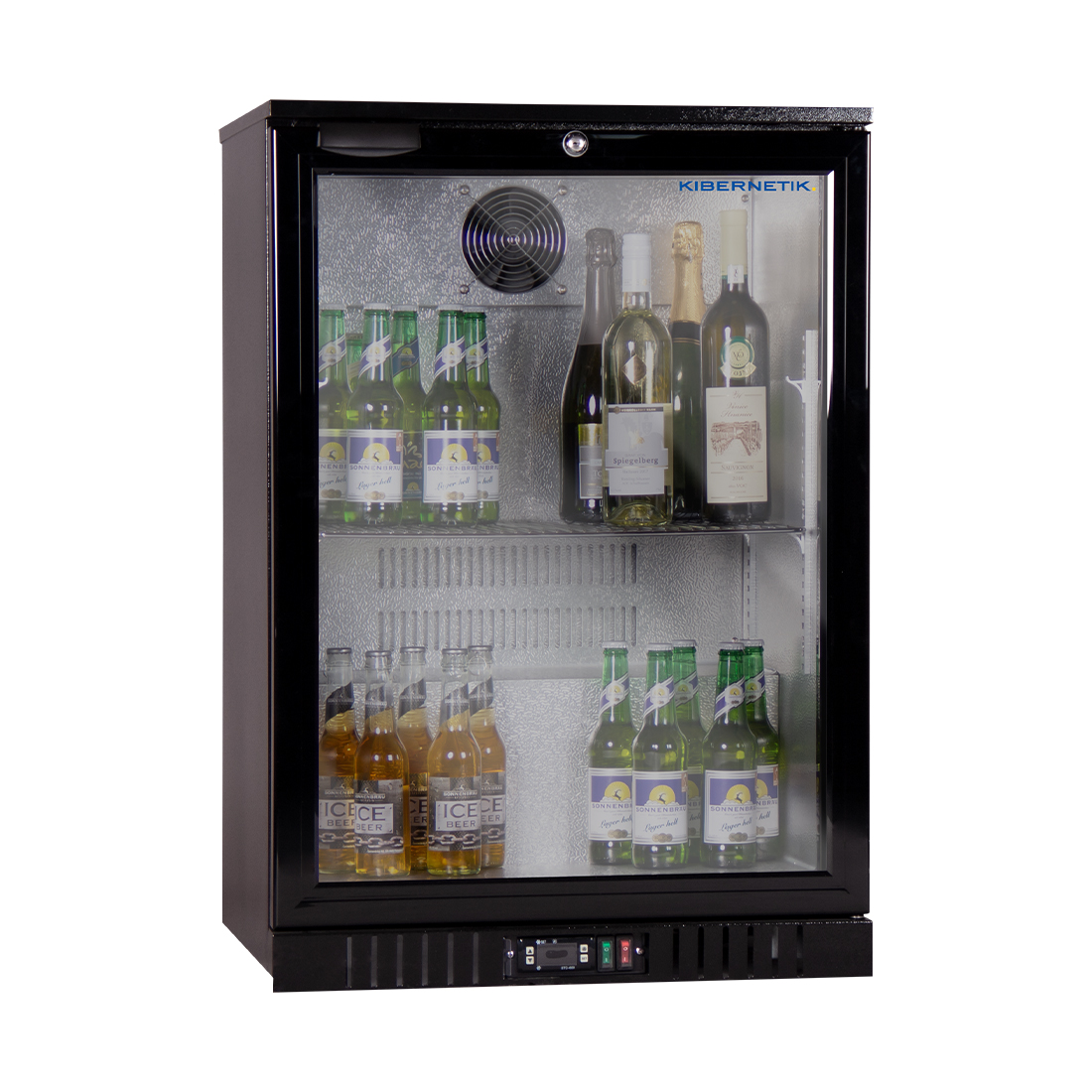 Kibernetik Gastrokühlschrank 127 Liter