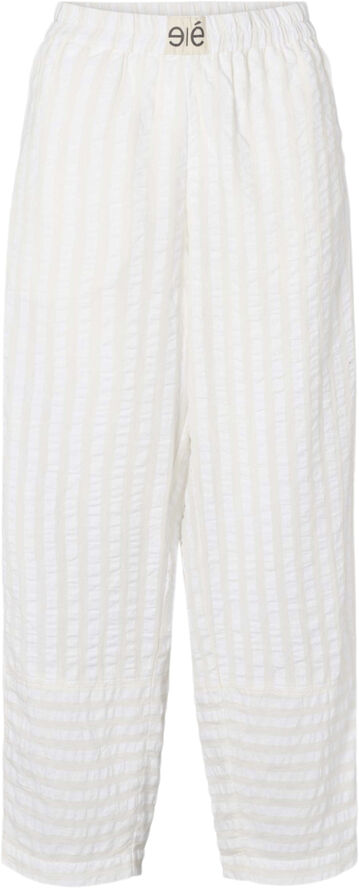 esmé studios ESCandy Pants - GOTS Buttercream stripes