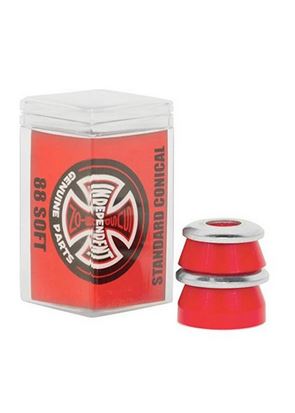 Independent Bushing Conical Soft 88a Red