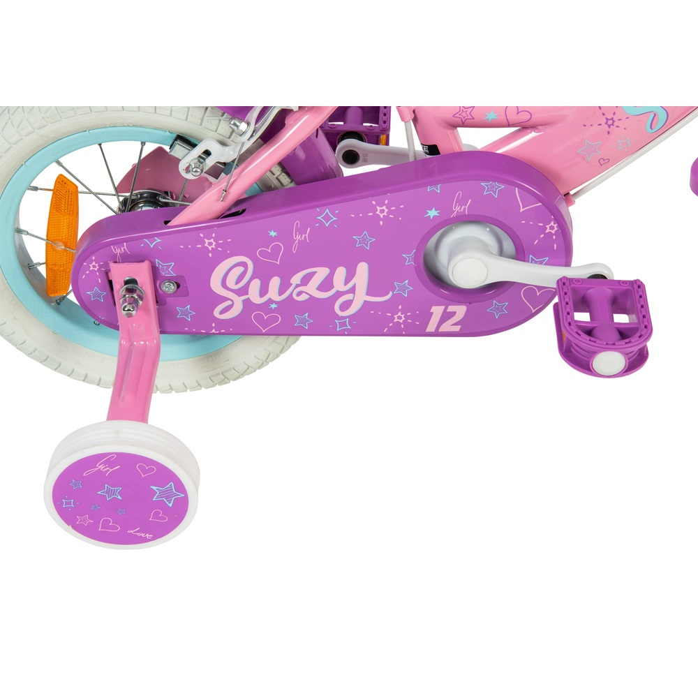 12 Zoll Verve Suzy Pink Fahrrad