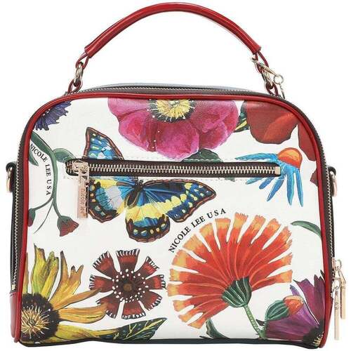 Nicole Lee - BOLSO DE MANO SUPERIOR BUTTER-FLOWER