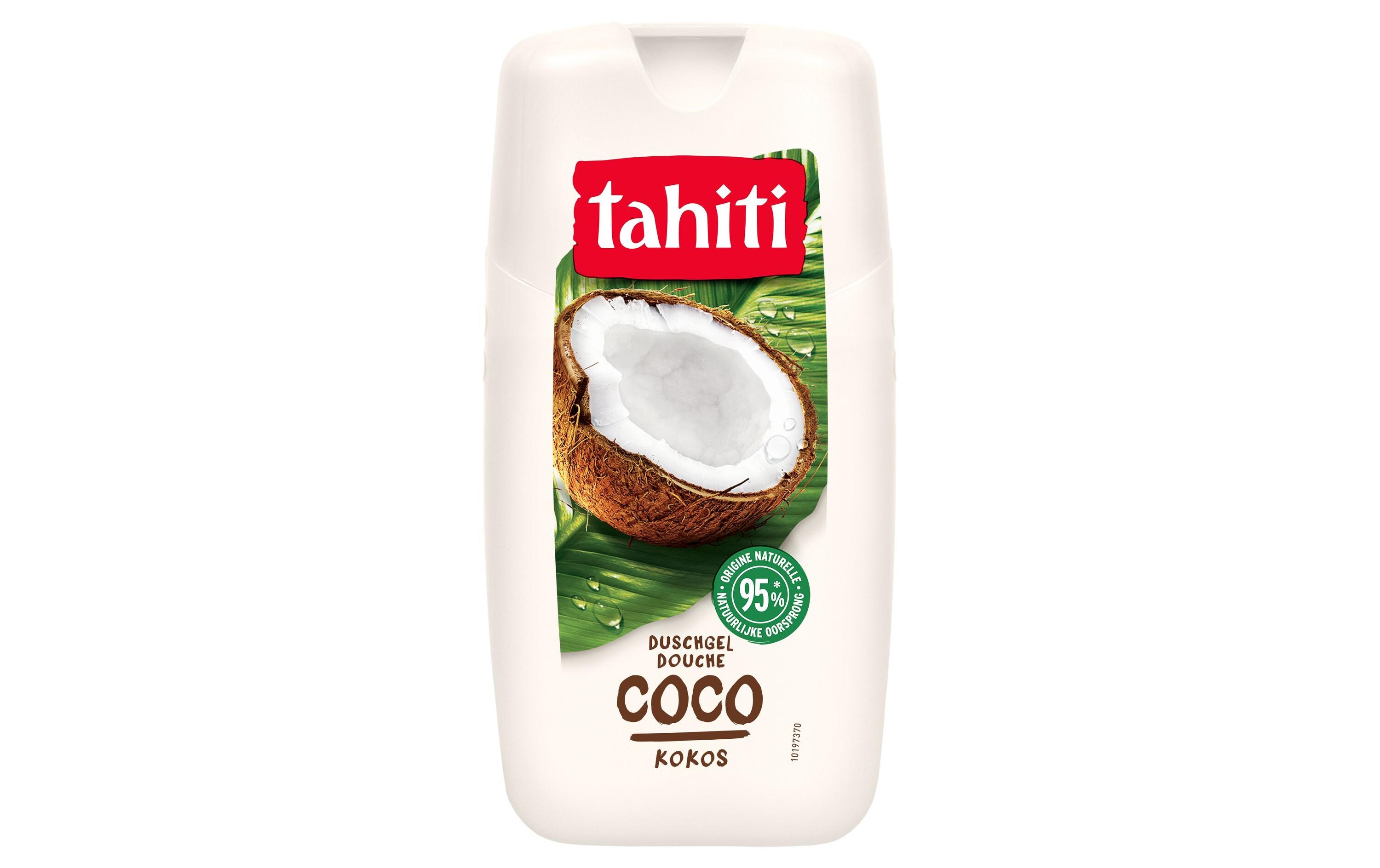 Duschgel Coco 250 mlFür zarte und gepflegte Haut