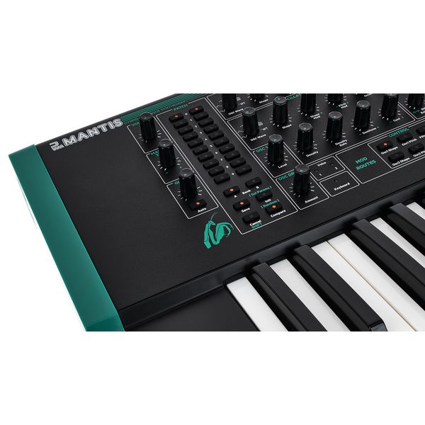 PWM Mantis
