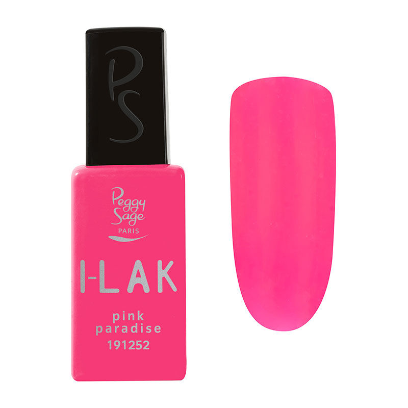 Vernis semi-permanent I-LAK pink paradise