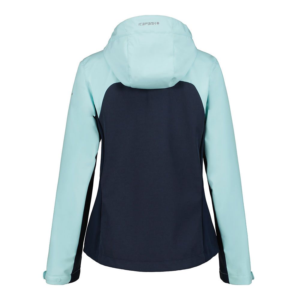 Icepeak BROADUS - Veste Femme turquoise