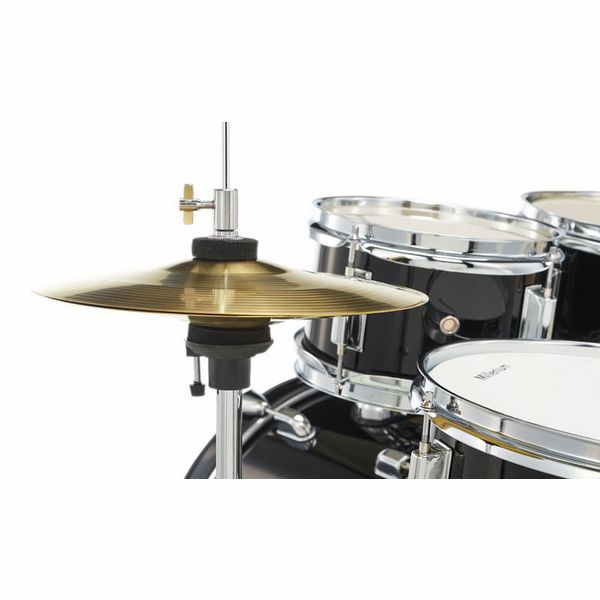 Millenium Focus Junior Drum Set Black