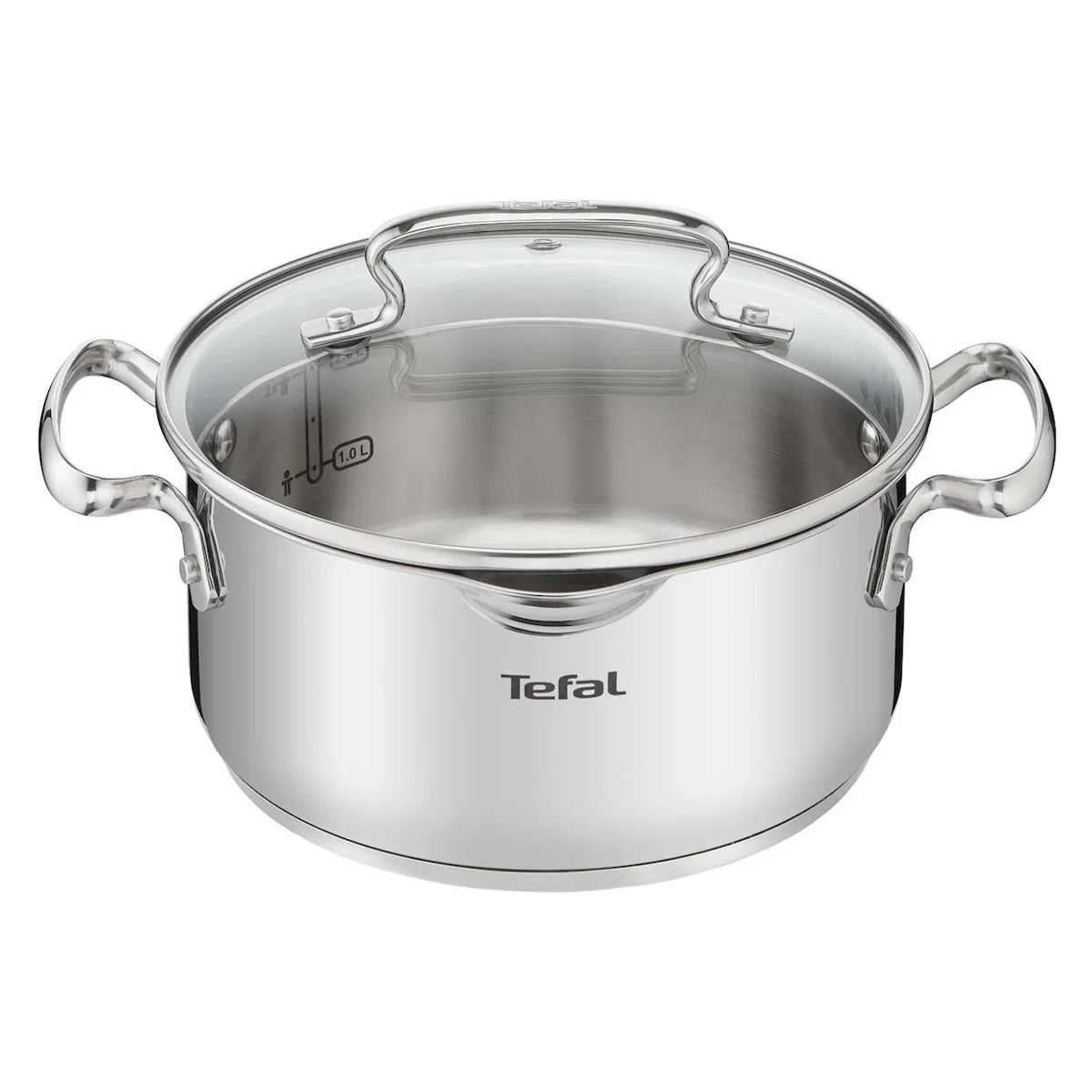 Tefal Duetto  Pannenset - 4 delig