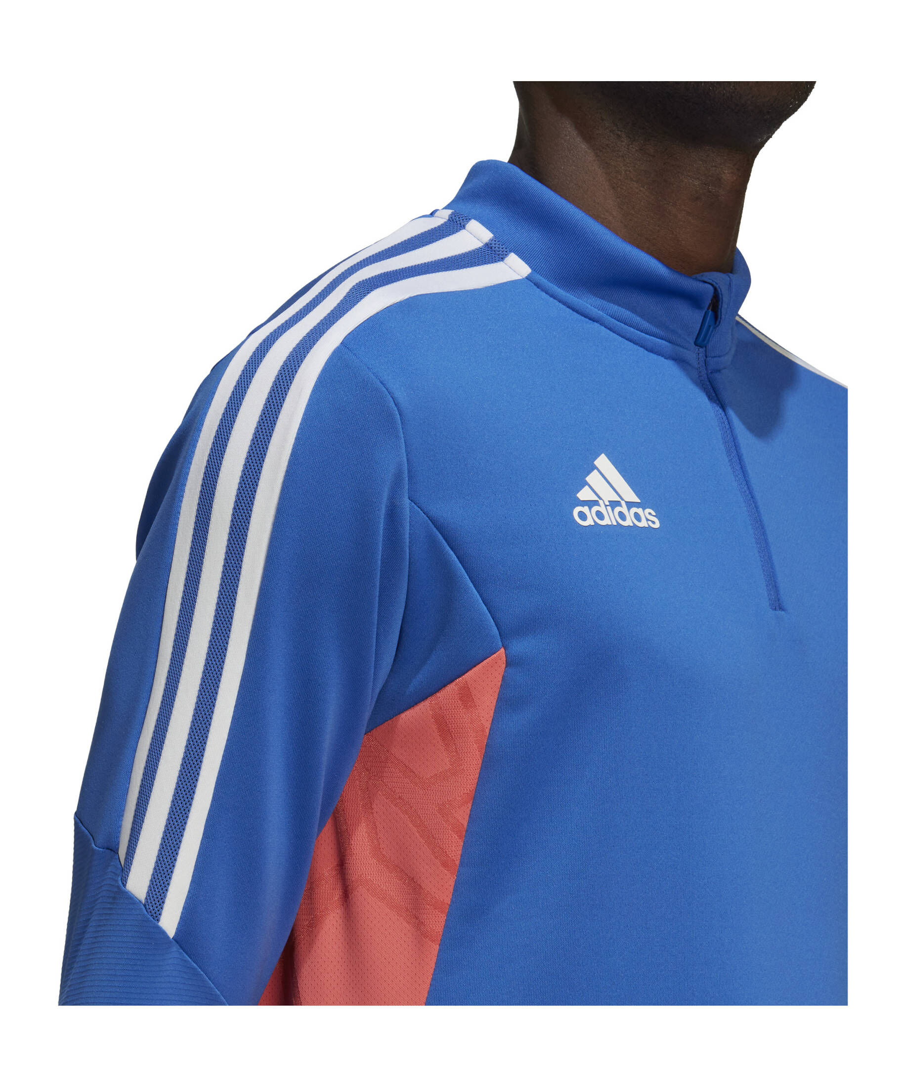 adidas Performance| Herren Fußball - Textilien - Sweatshirts Condivo Predator HalfZip Sweatshirt
