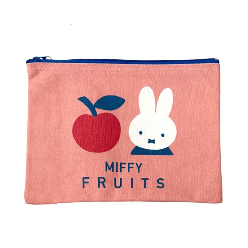 Nijntje - Nijntje FRUITS Serie Ritstasje