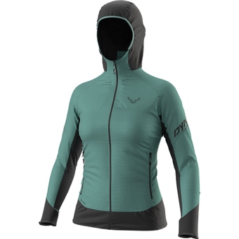 Dynafit Mezzalama Polartec Alpha Isolationsjacke Atlantic Damen