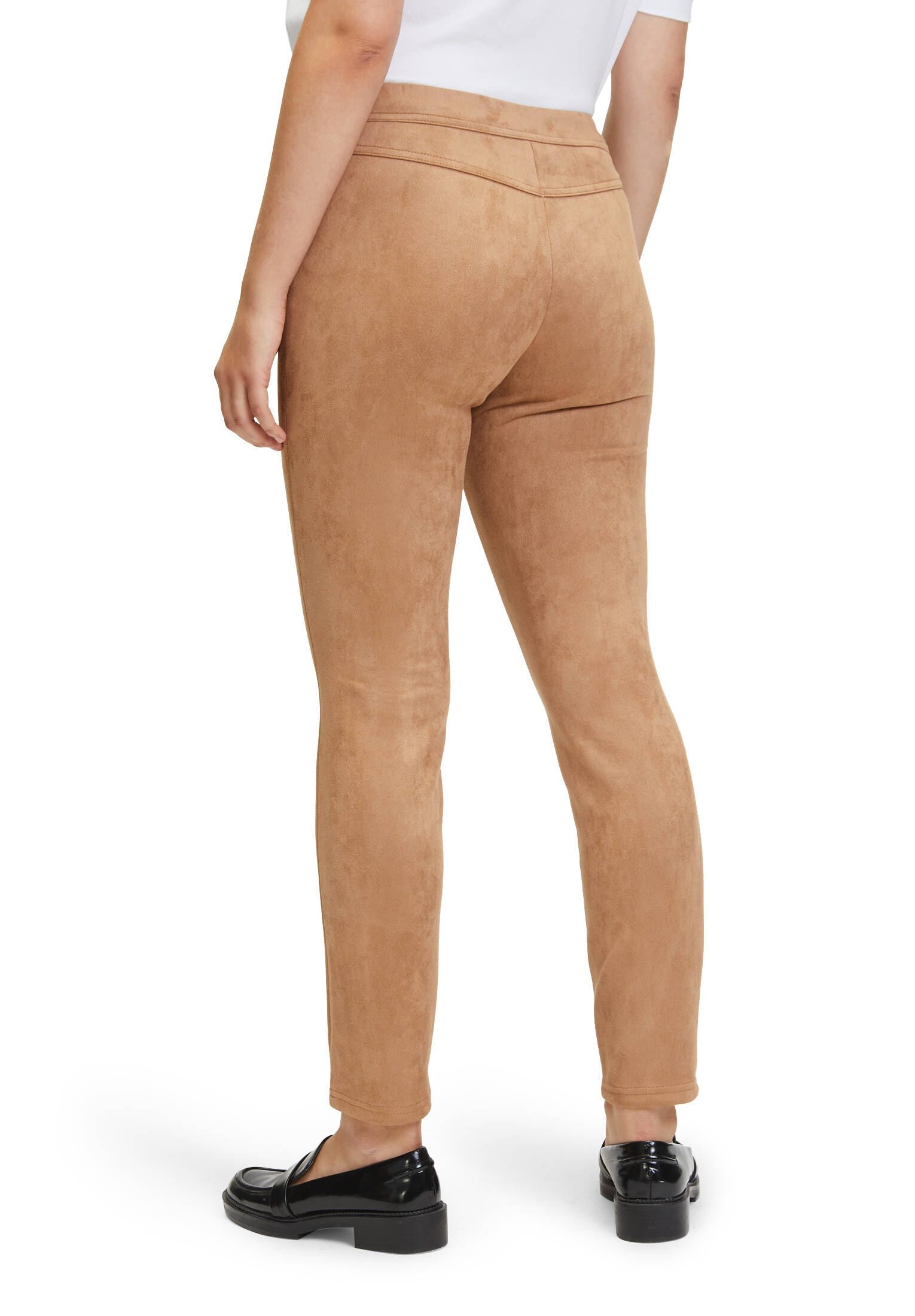 Betty Barclay| Damen Slim Fit-Hose mit Reißverschluss