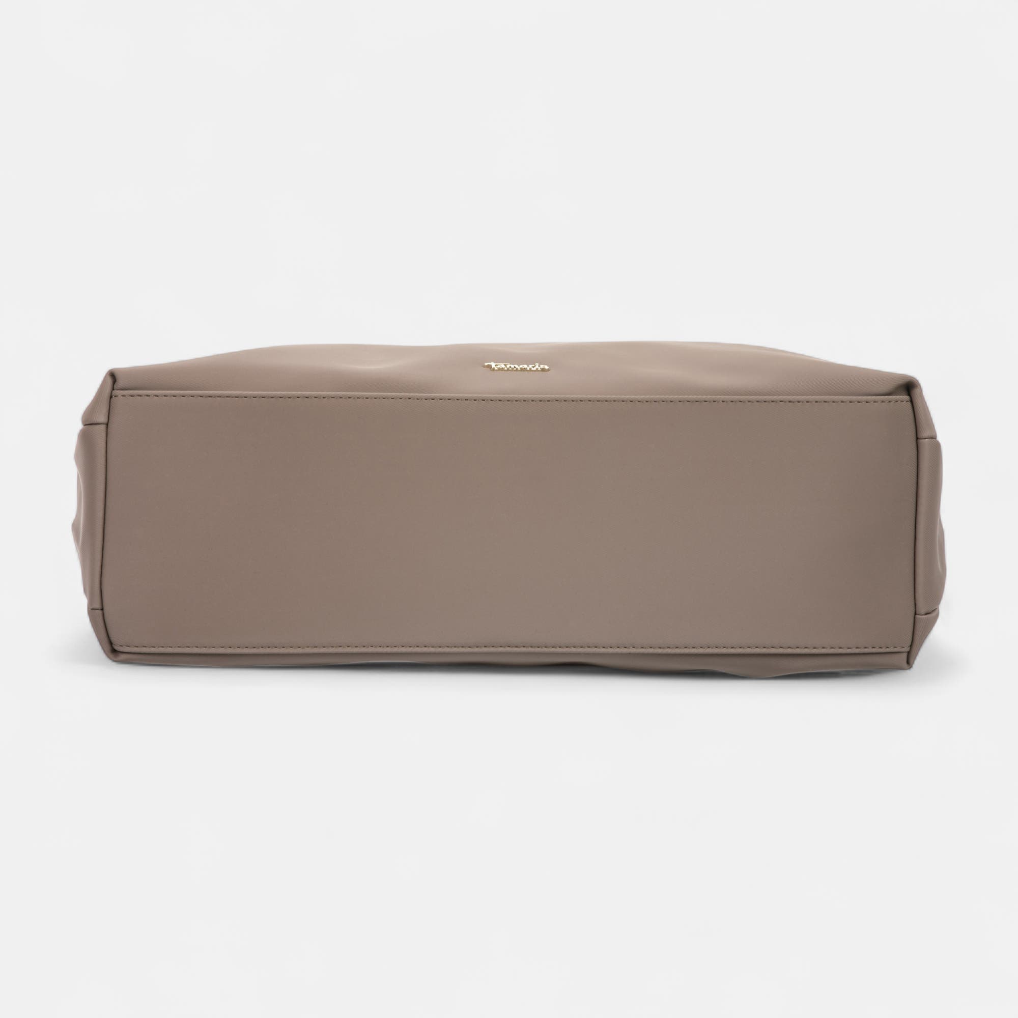 Sac de shopping taupe