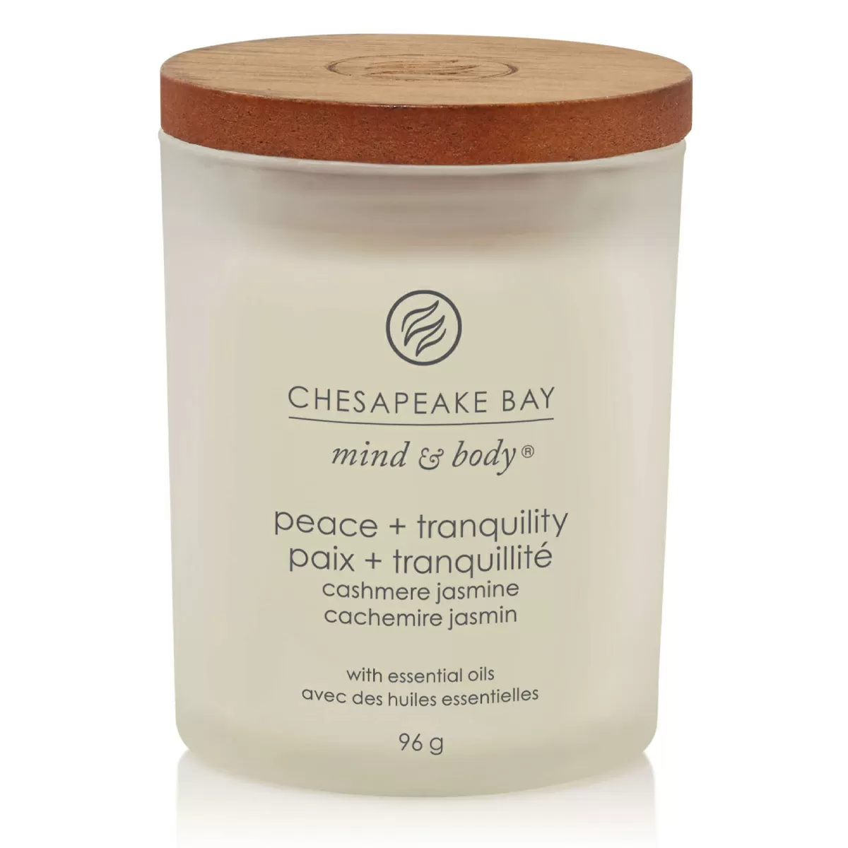 Chesapeake Bay Duftlys Cashmere Jasmine - 96 g