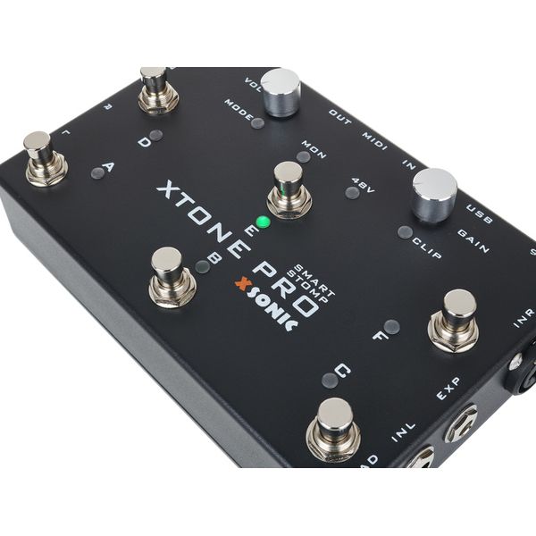 XSonic XSonic XTone Pro Interface