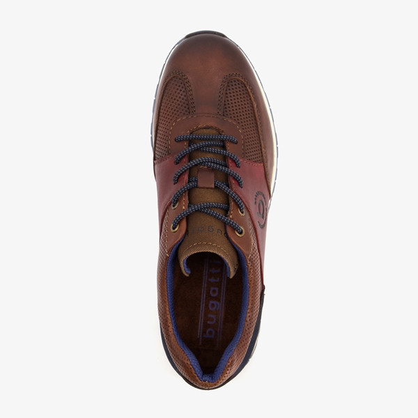 Bugatti leren heren sneakers
