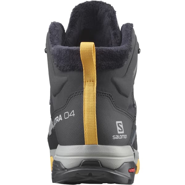 Après ski SALOMON X ULTRA 4 MID WINTER TS CSWP QUIET SHADE/BLACK/WARM APRICOT