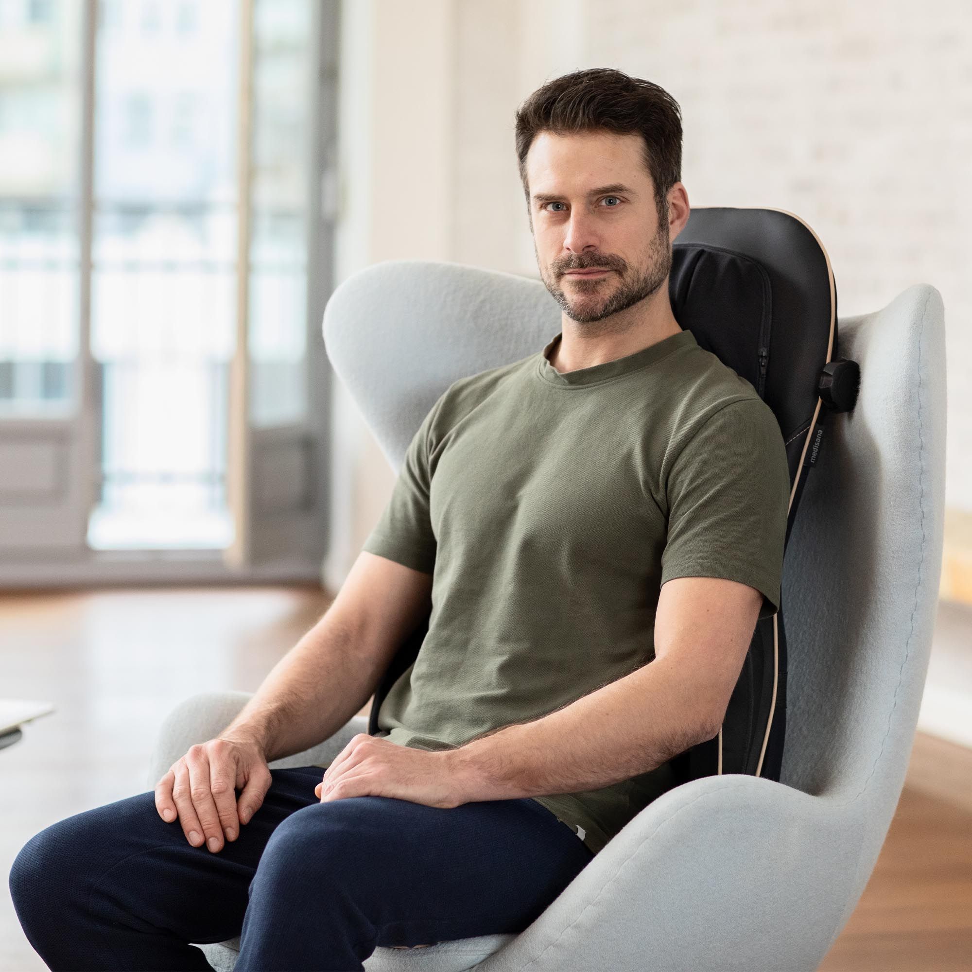 medisana MC 825 Shiatsu-Massagesitzauflage