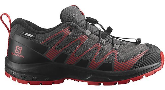 SALOMON - CHAUSSURES MULTIACTIVITES XA PRO V8 CSWP JUNIOR