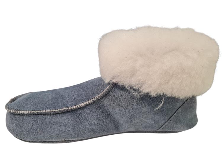 Fellhof Huttenpatschen 3101 Blauw Grijs