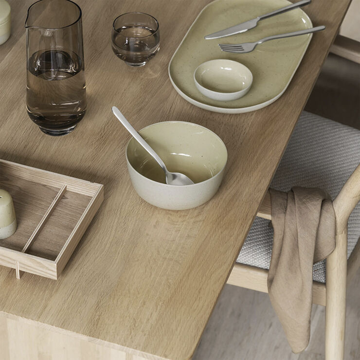 Blomus Tray -ABENTO- S Beige