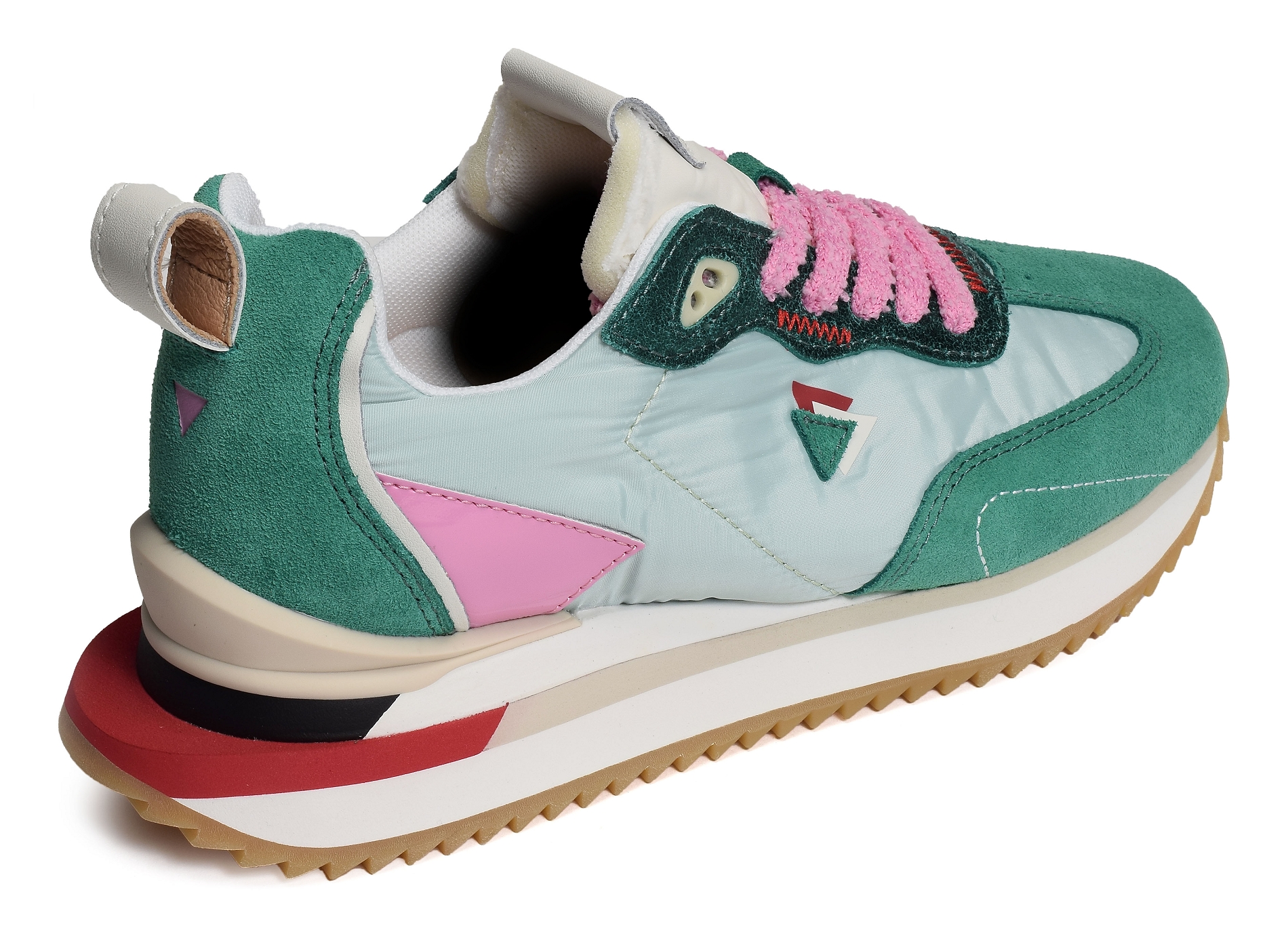 Lenox vert rose