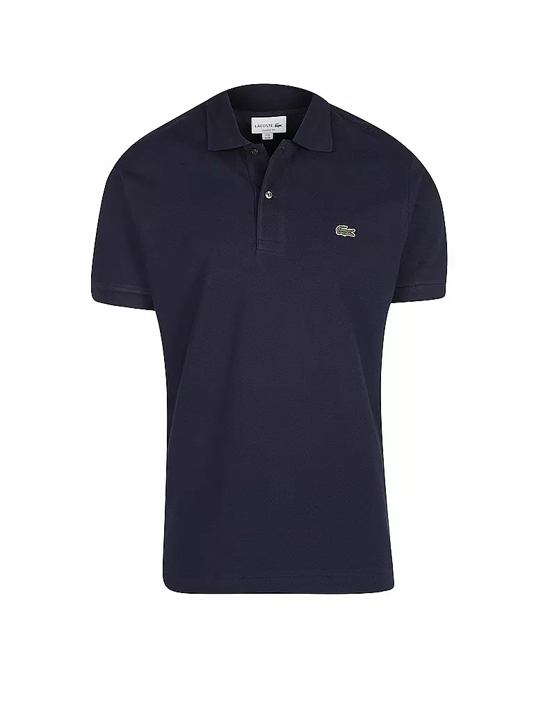 LACOSTE Poloshirt Classic Fit L1212 blau