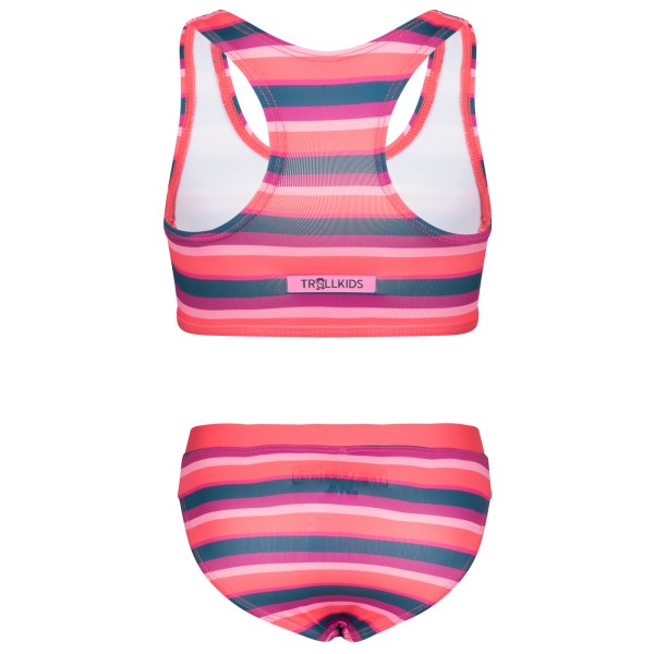 Trollkids - Girl's Kvalvika Bikini - Bikini