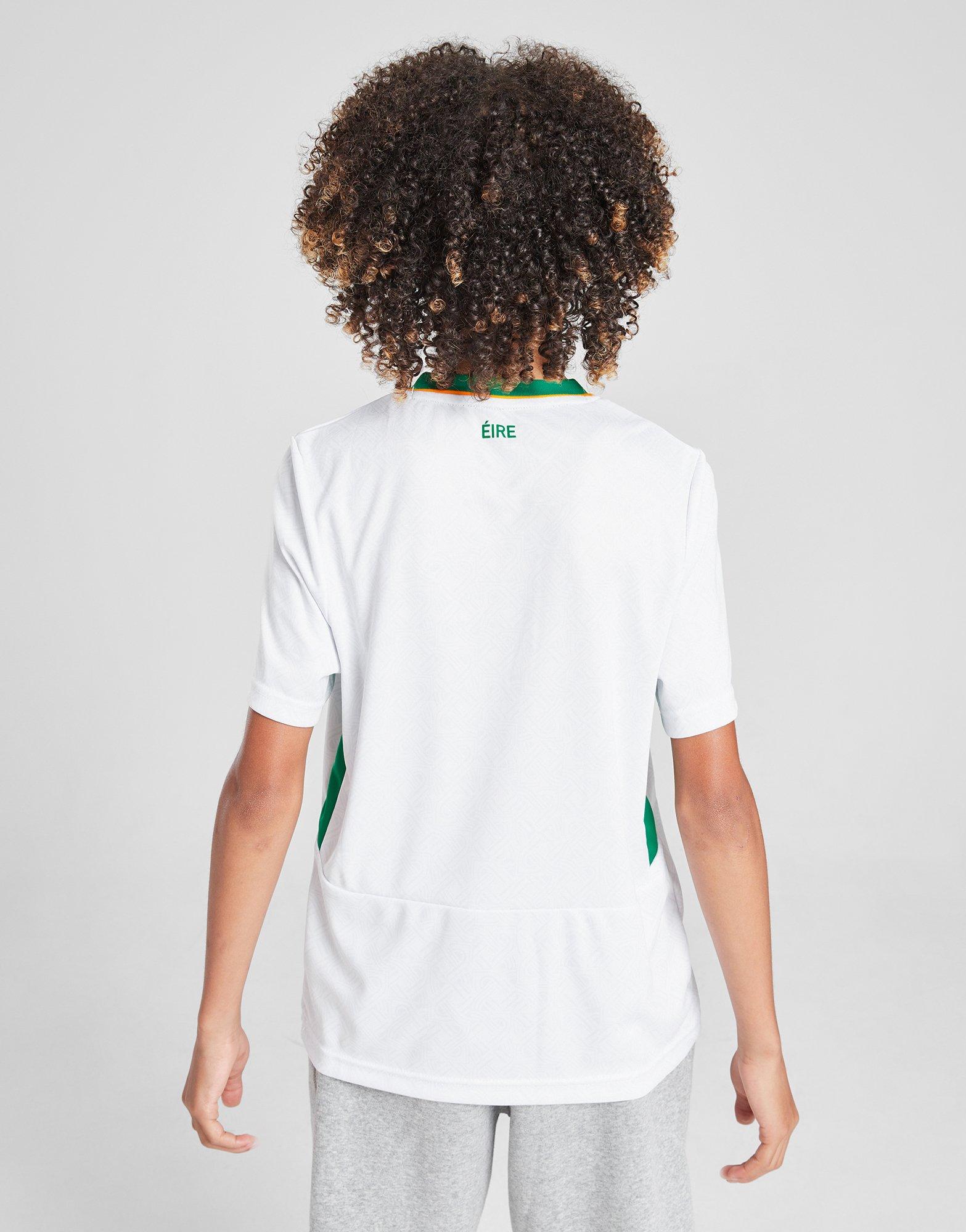 Castore Maillot Extérieur République d'Irlande 2024 Junior