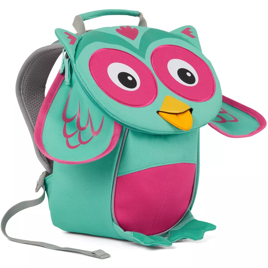 Affenzahn Kleine Freunde - Kinderrucksack Eule